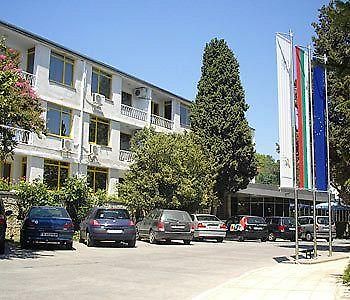 Strandja Hotel Golden Sands Esterno foto
