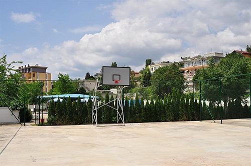Strandja Hotel Golden Sands Esterno foto