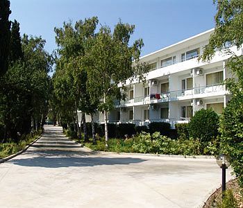 Strandja Hotel Golden Sands Esterno foto