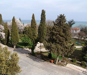 Strandja Hotel Golden Sands Esterno foto